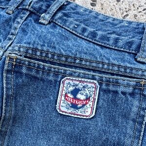 Oxygen vintage Ankle buttoned Jeans